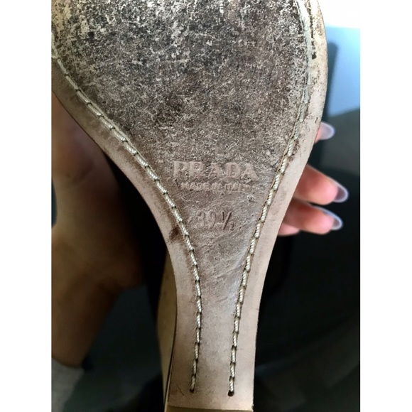 Prada platform. - Picture 5 of 5